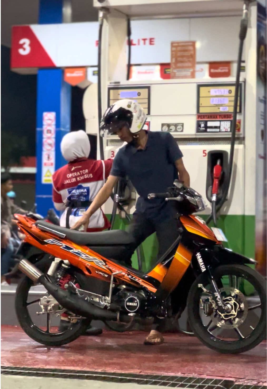 infonen timbang tak dol 🫵🏻 #fizr #2stroke 
