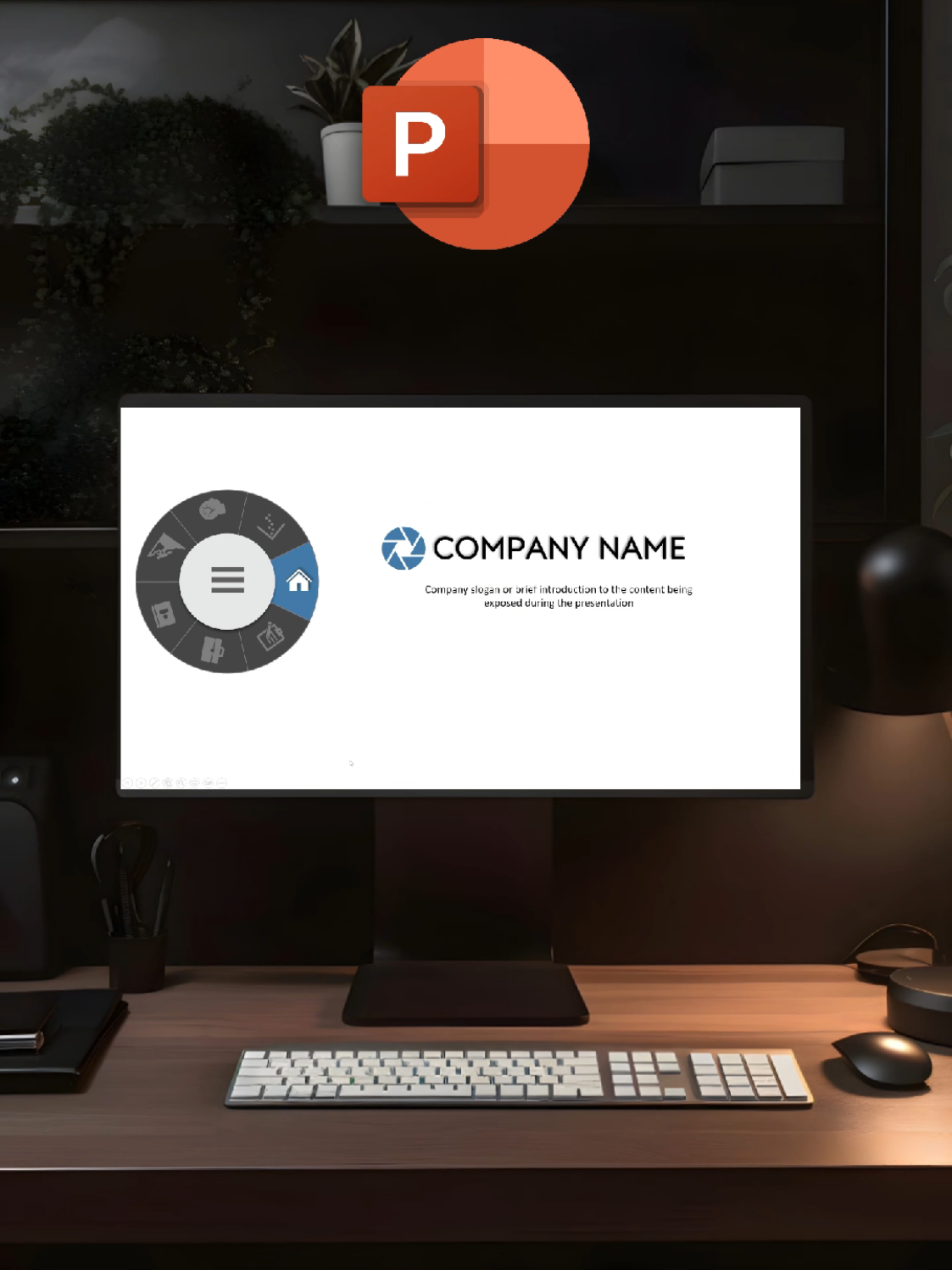 GET THIS POWERPOINT TEMPLATE FROM A LINK IN MY PROFILE! #powerpoint #presentation #powerpointpresentation #powerpointtutorial #powerpointdesign 