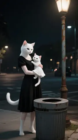 #cat #aicat #cutecat #funnycat 