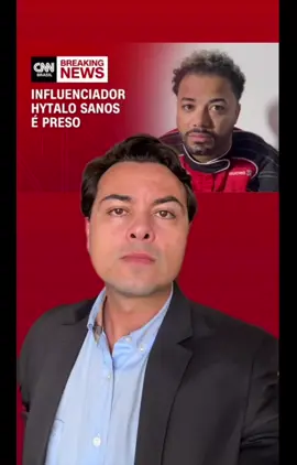 URGENTE: Hytalo acaba de ser preso por p&d0fili@