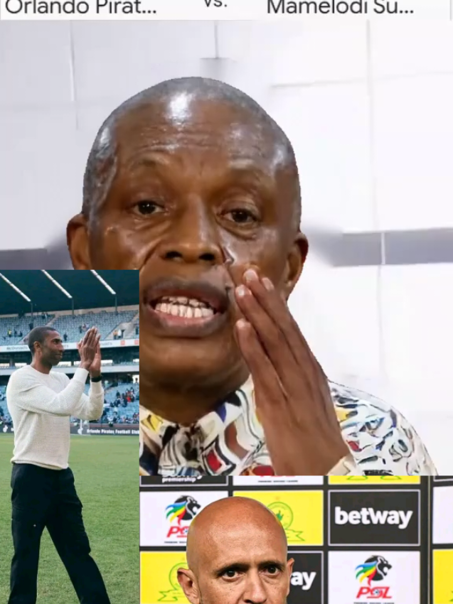 Orlando pirates vs mamelodi sundowns 