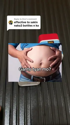 Replying to @Givz maganda po ang digestive aid ng dailyplus for our digestion and our overall gut heath, lalo na kung bloated constipated or may acid reflux kayo 😉