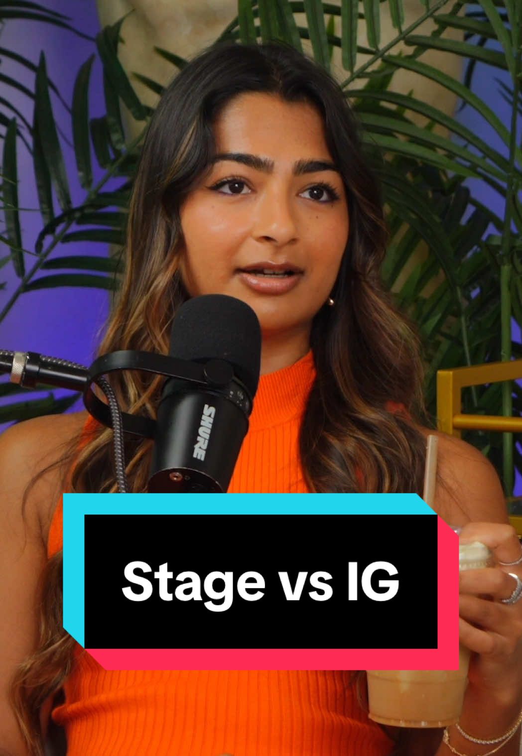 @shiv.dances explains the difference between dancing for stage vs IG. @thepriteshshah @tarunshetty @hotchaipod #bollywood #southasian #desi #nri #dance