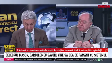 #dandiaconescu #bartolomeusavoiu #realitatea #din #România 