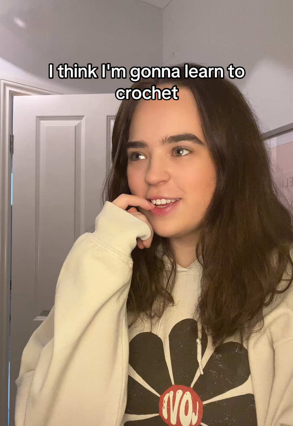 You should absolutely learn to crochet though #crochetersoftiktok #crochetcommunity #crochettiktok 