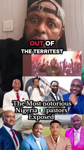 The most criminal pastors in the world exposed #Multiaverso atorsearchinsights #LIVEIncentiveProgram #believe #religion 