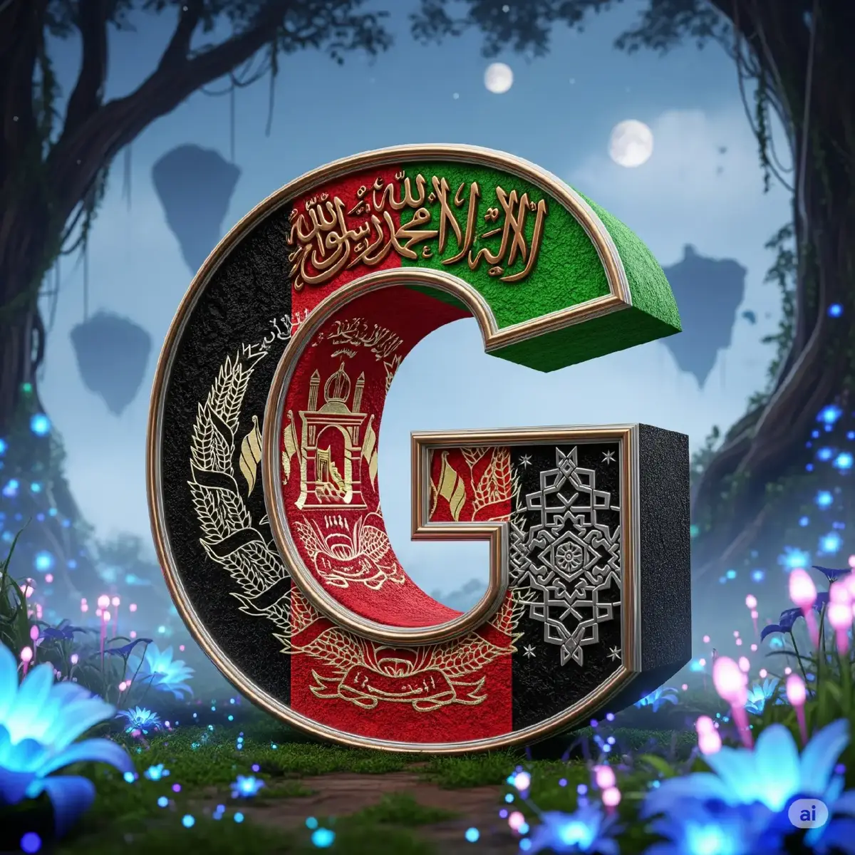 #creatorsearchinsights فالو یادت نره #وایرال #فاریو #با این حروف ها یک کلمه درست کن..