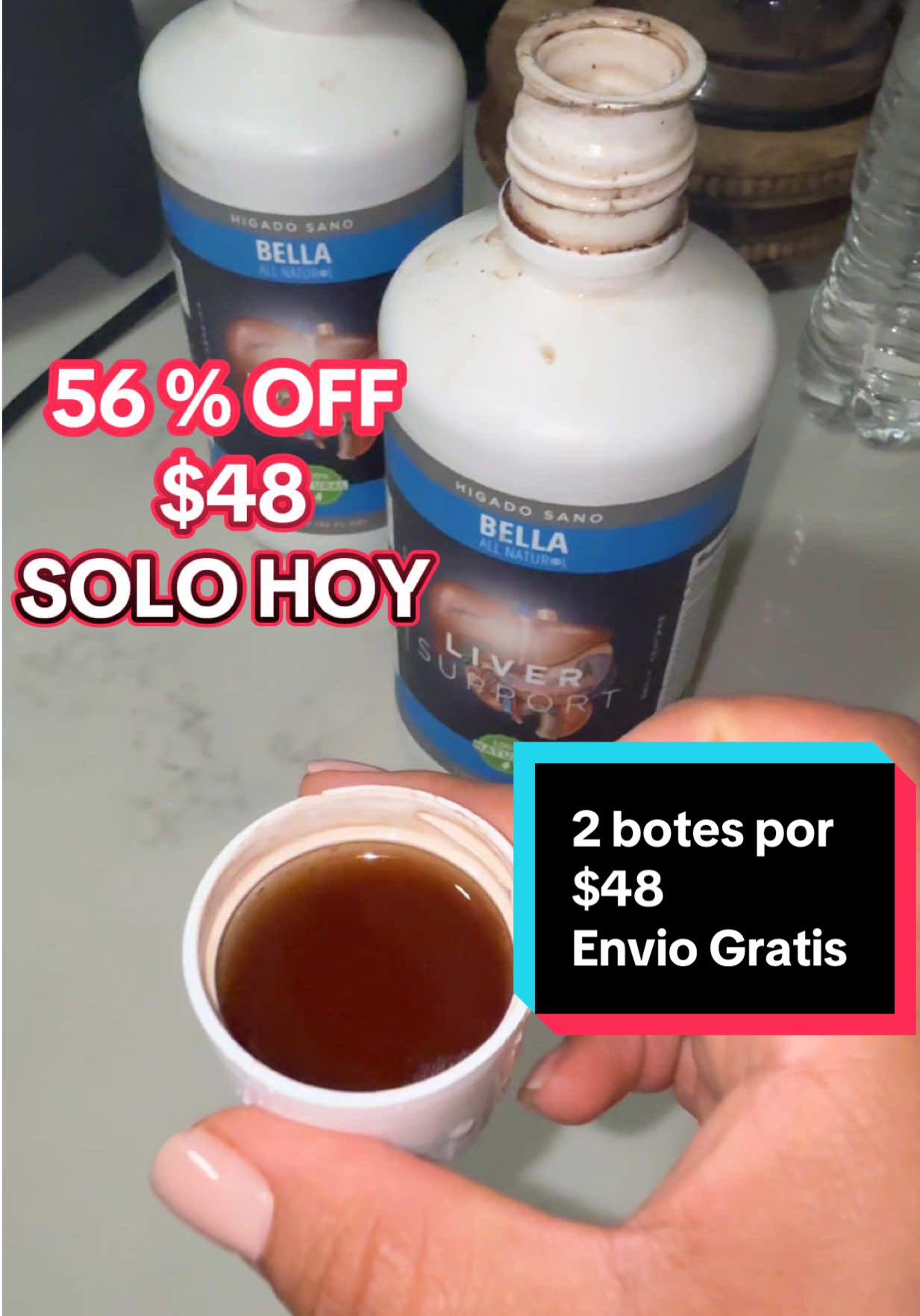 #liversupport #liver #bellaallnatural #health #limpieza 