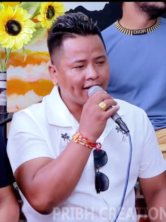 अरु जस्तो म स्वार्थी हुदिन, सिन्दुर नलाइ हात पनि छुदिन ..पुरा भिड्यो priBh chration youtube ma hernu holaa  #creatorsearchinsights #shitalgurung #nirjalagurung  #livedohori 