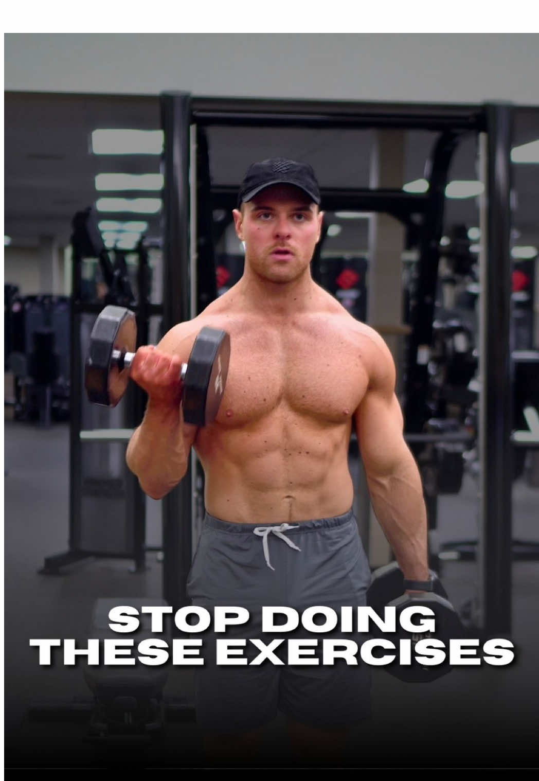 🚫 5 Exercises I’d Skip (and Why) Before you get mad, Betty, yes, technically no exercise is “bad.” But some are just… less worth your time. 1️⃣ Front Raises – Your front delts already get smoked from pressing. Redundant. 2️⃣ DB Kickbacks – All tension is at the top. Use cables or skullcrushers instead. 3️⃣ Seated Calf Raise Machine – Standing hits both calf muscles. 4️⃣ Behind-the-Neck Anything – More shoulder strain, less benefit. 5️⃣ Bosu Ball Stuff – “Functional” is fine… unless you’re training for push-ups during an earthquake. 💡 Swap these out and you’ll: ✔️ Save time ✔️ Get better results ✔️ Avoid stupid injuries What’s your least favorite exercise and why? 👇