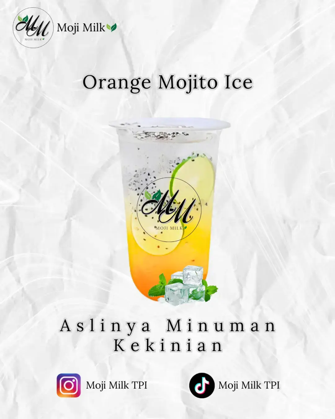 Kalau Yang ini Mojito Paling Best Seller Sih Kalian Wajib Cobain guys 100% Enak Sih Kalau Kata Mimin #tepilauttanjungpinang #tanjungpinang #tanjungpinang #tpltanjungpinang #mojito 