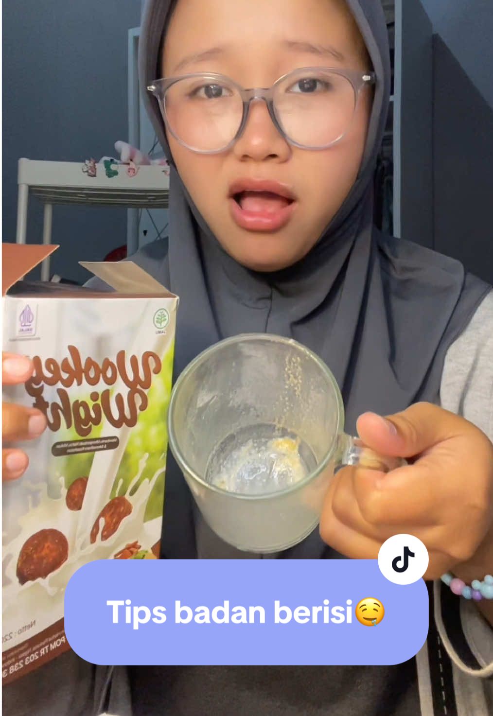 Kurus bukan selalu sehat… yuk perbaiki Berat Badan biar badan lebih kuat & bertenaga 💪🥛🤩 #wookeyweight #wookeywight #wookey #susupenggemukbadan #susupenambahberatbadan #penggemukbadanbpom @Wookey W 