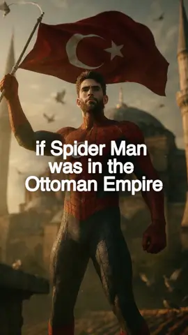 Turkish Spider Man