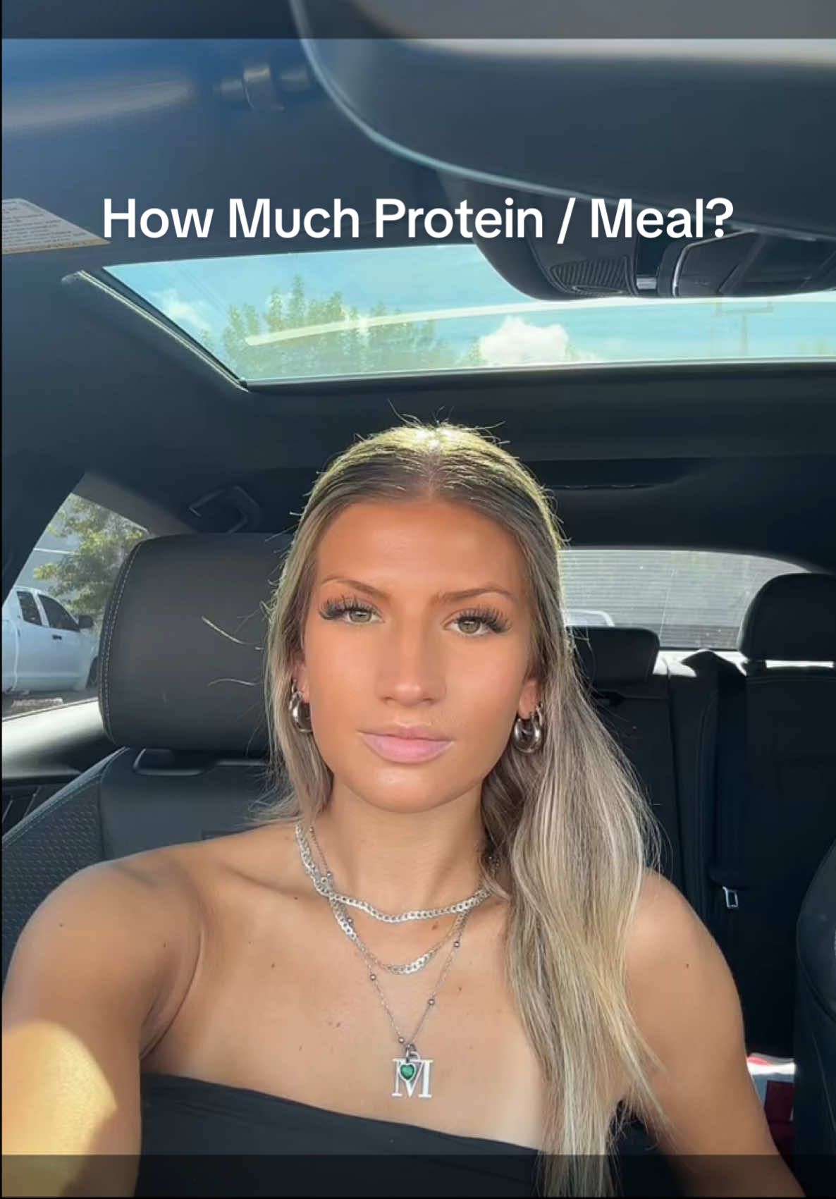 Optimize your muscle growthhhh #prioritizeyourself #protein #proteinmeals #musclegrowth #musclegrowthtips 