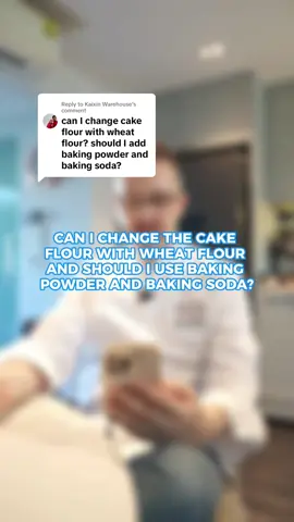 Replying to @Kaixin Warehouse  This is why you should not use wheat flour ❌ #fypsg #sgwheretogo #sgwheretoeat #sgfoodie #sgtiktok 