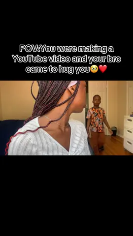 I love him smm🥹❤️#Siblings #brother #family @Eloho🎀 told me to post this🥹❤️