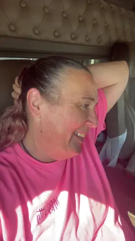 @Flaco Aguilar I heard you mad, do we wanna see you shake that thing! @Deanna Aguilar told you I was going to get him! #trucker #trucking #jokes #shakeit 