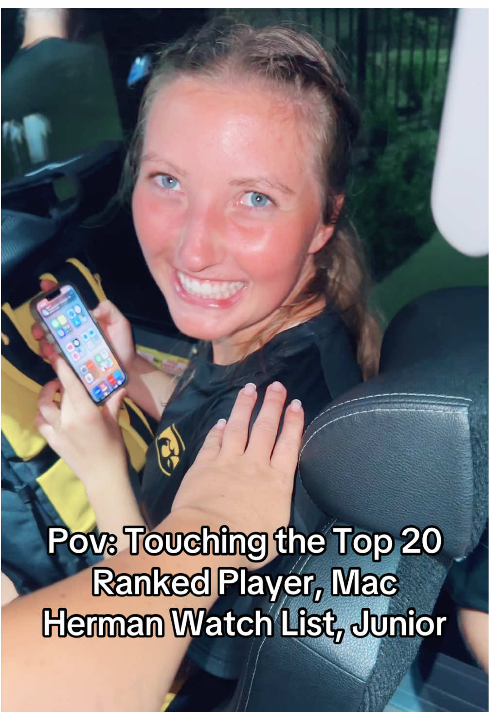 Shes My Hero #fyp #foryoupage #d1 #athlete #Soccer 