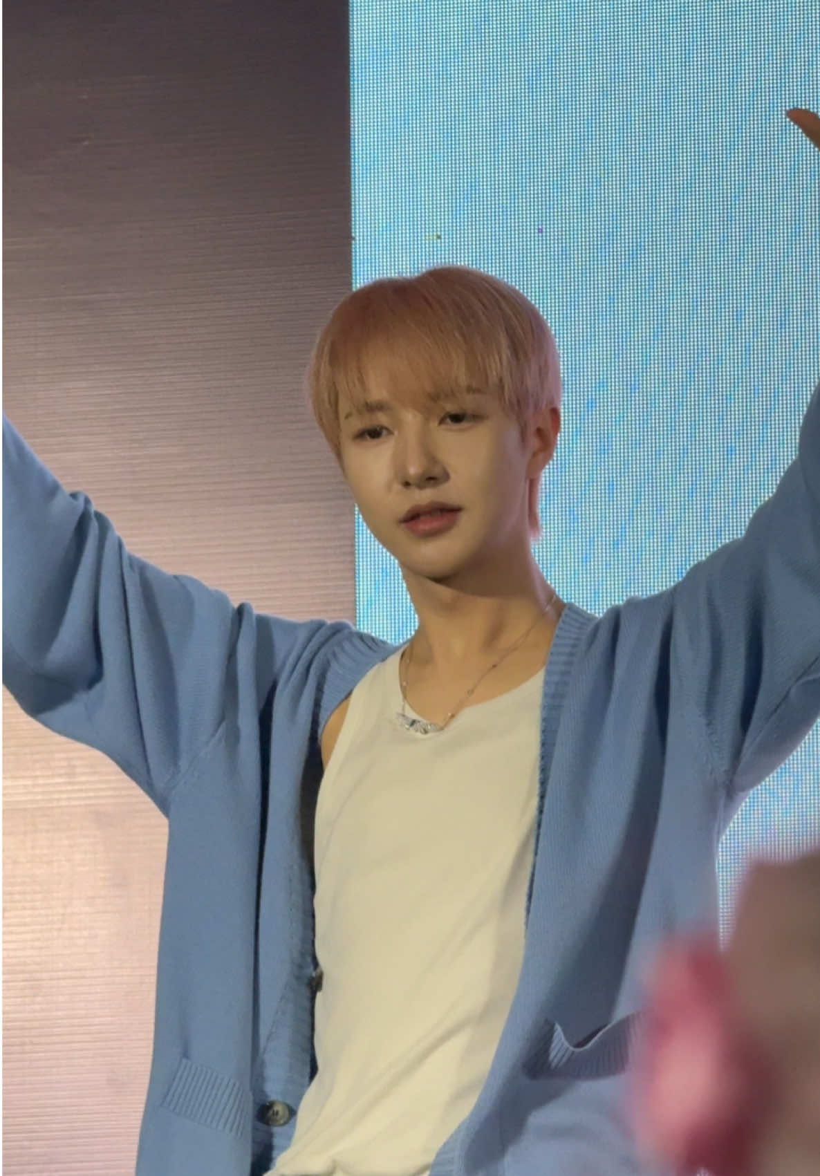 Go Renjun! 🦊 💛  BTTF - Renjun Focus . #ShopeexNCTDREAMFansignandEvent #NCTDREAM #BTTF #Renjun #런쥔