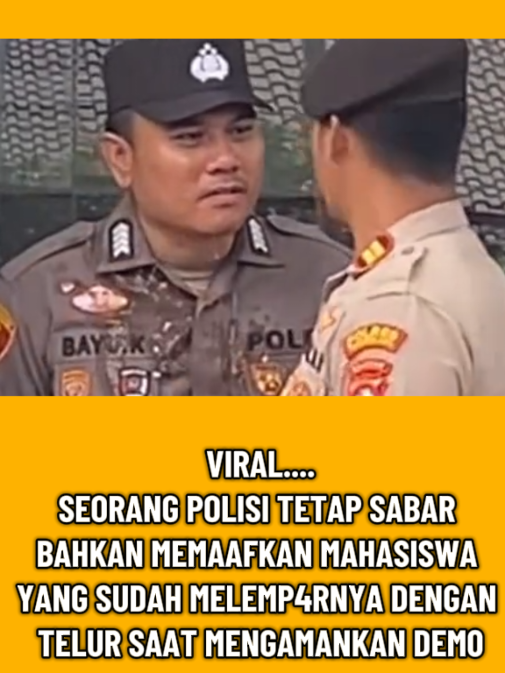 #fyp #fypシ゚ #viral #polisi #rijalmanaf 