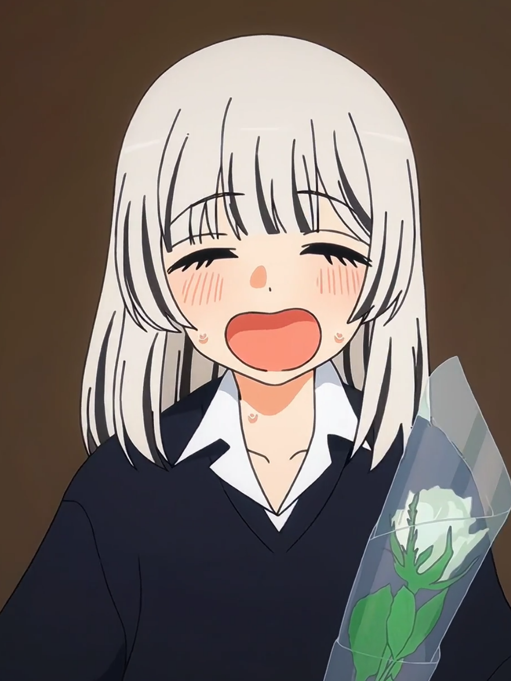 her voice 🥰 #seirakasai #mydressupdarling #harusq #bakerysqd #dreamsqd 