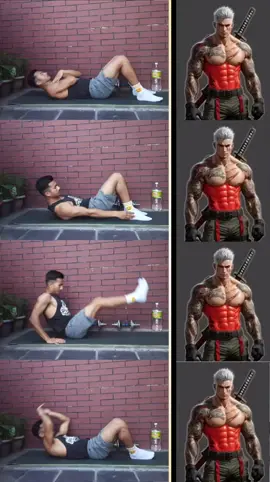 ABS Workout 🔥 