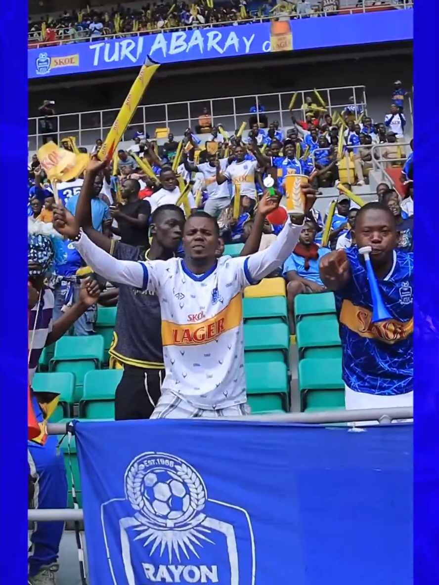 🎶🎶Rayon Sports yacu burya ni ubukombe,  Twibyinire Murera!!!🎶🎶 #RayonSportsDay25  #IgipimoNyacyo  #GroupStageGame