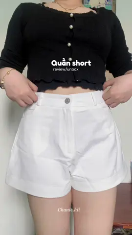 Tui mê cái form quần của em nó quá #xuhuong #thoitrang #misoul #quanshortkaki #quanjean 