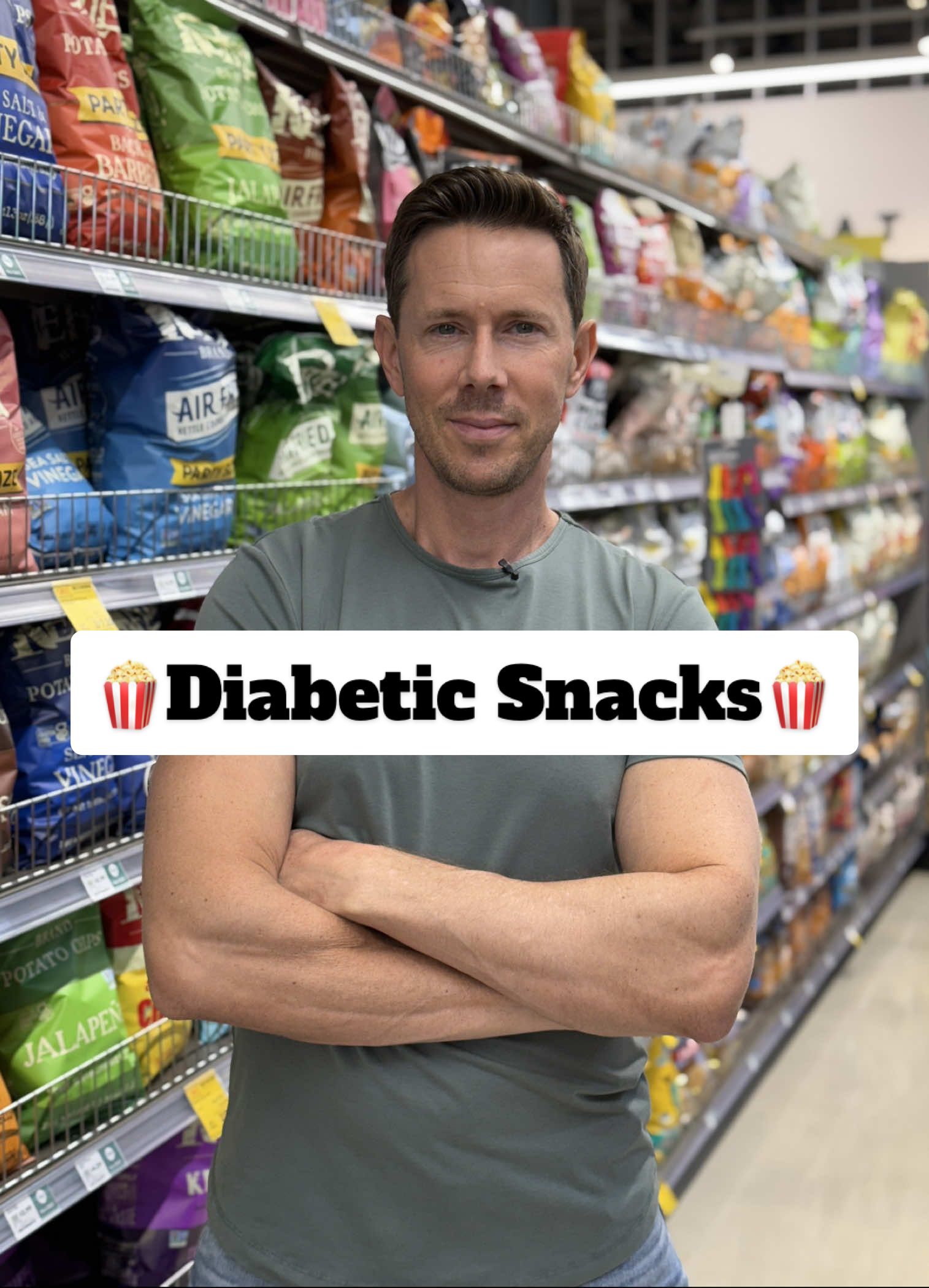 Diabetic-friendly and snack-approved! Here are 3 tasty picks that help keep your glucose steady. #diabetic #diabeticfriendly #glucose #diabetesawareness #healthysnacks 