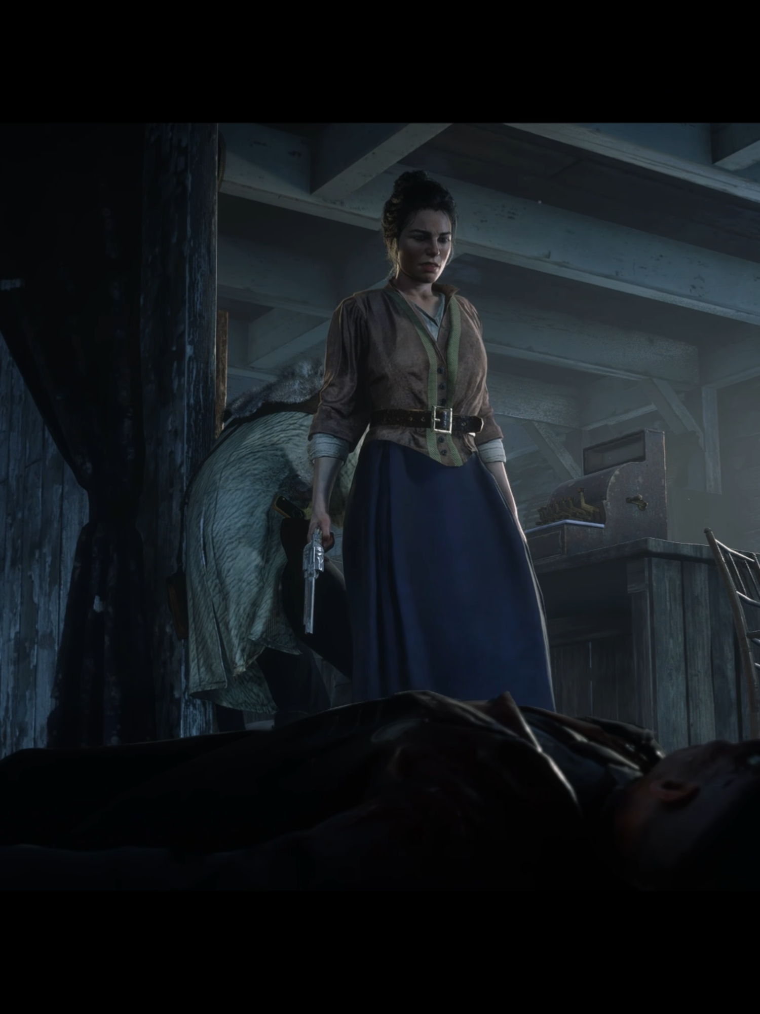 Essa cena! #rdr2 #reddeadredemption2
