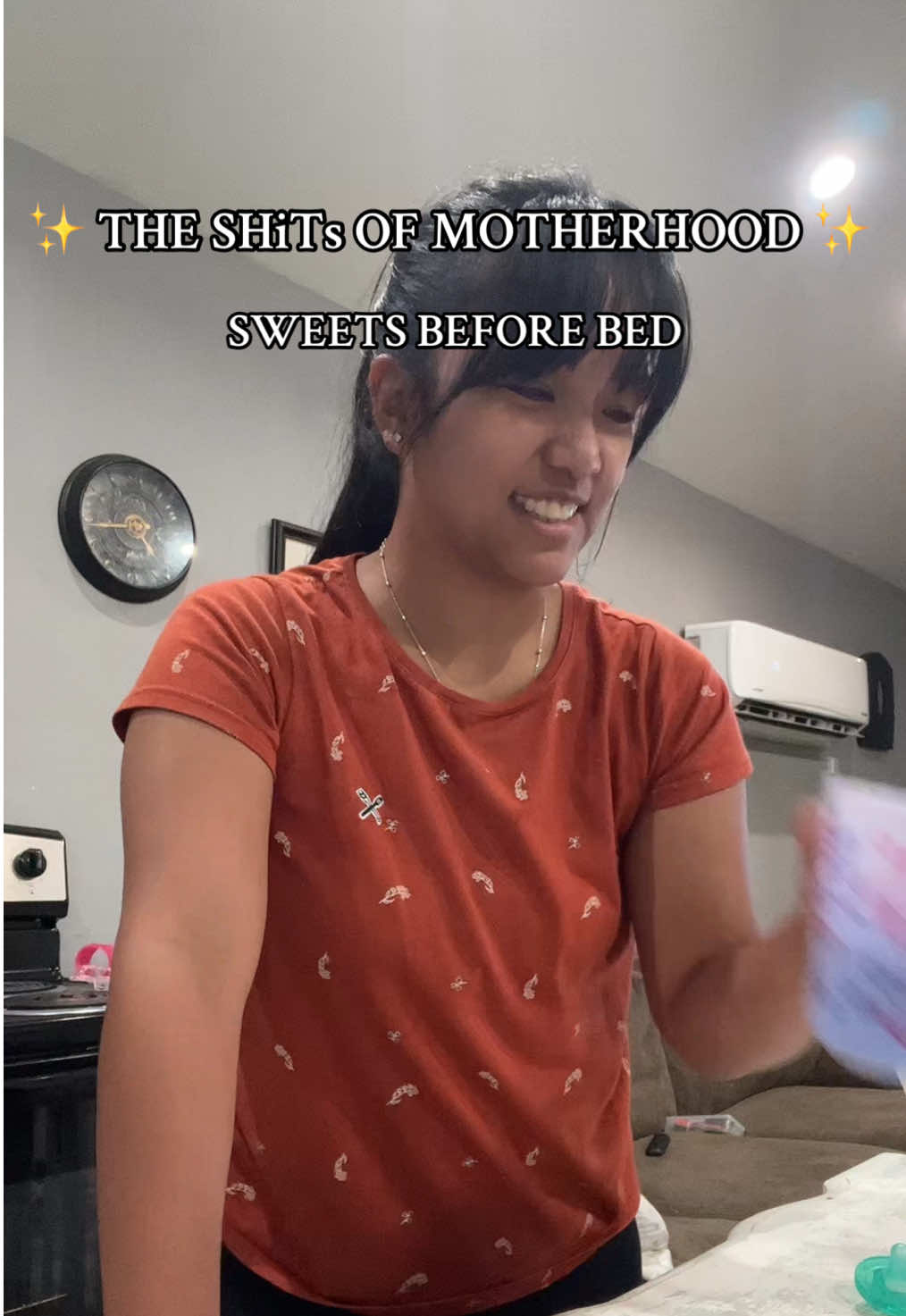I love motherhood so much❤️❤️ #trending #momtok #fyp #sahm #comedy 