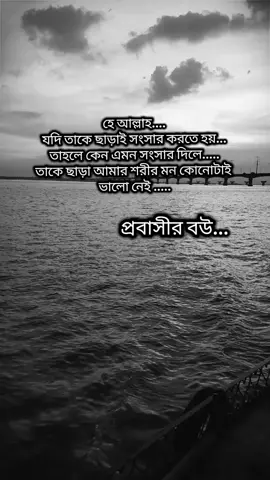 #দুবাই_প্রবাসী_বউ🇦🇪🇧🇩👰👷‍♂️✈️✈️✈️✈️ #ইনশাআল্লাহ_যাবে_foryou_তে💔🥀 #প্লিজ_ভিডিওটা_ভাইরাল_করো #foryou #foryourpage @🇦🇪✈️দুবাই প্রবাসী ✈️🇦🇪 