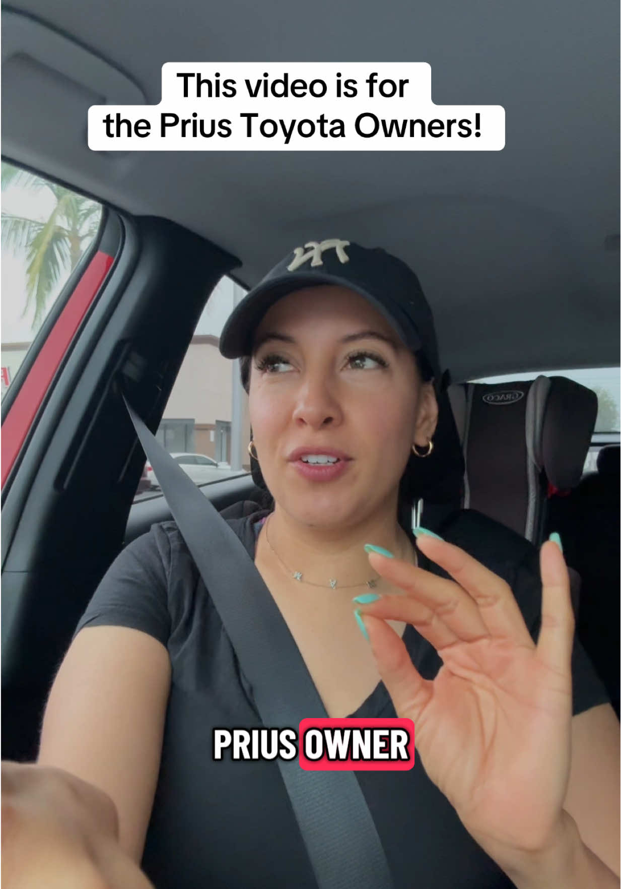 @Toyota please do adjustable seat for the driver! This is my second one Prius and I love them but the seats are to low! #toyota 