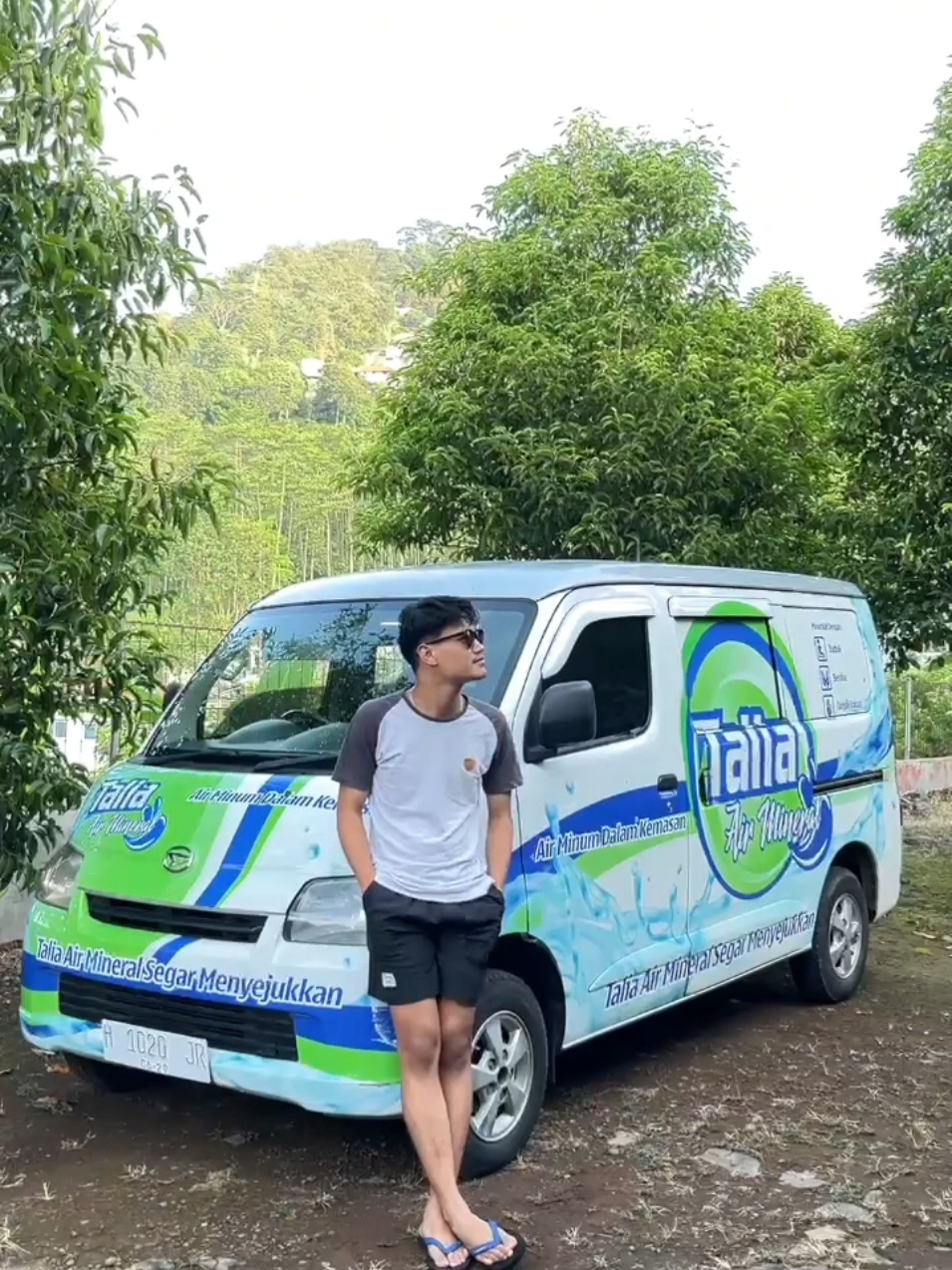 emang andalan banget mobil si bro yang satu ini @ojeoke76  #fyp #foryou #trending #lewatberanda #foryoupage 