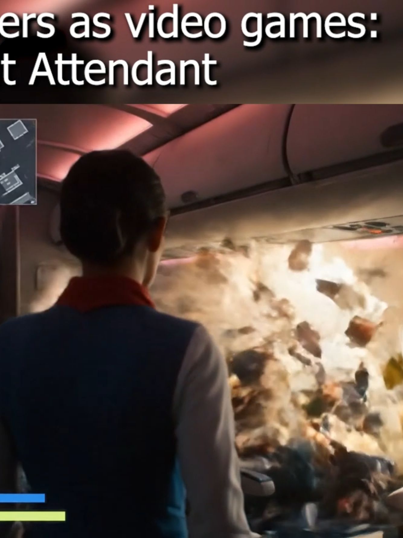 Careers as Video Games (A.I. Video) #ai #veo3 #artificialintelligence #chatgpt #gaming