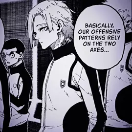 hype ass character | #bluelock #raichi 