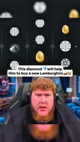 this diamond will help him to buy a new lambhorgini #kickstreaming #foss #gaming #togi 