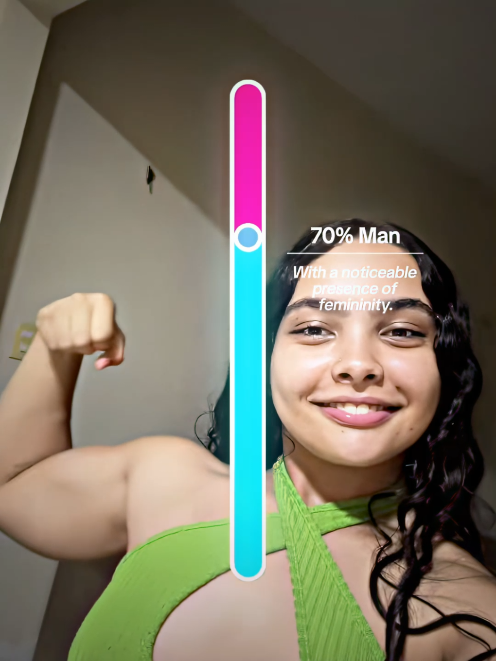 Man or Woman? 🤔🚻  #foryou #filter #trollface #edit #troll