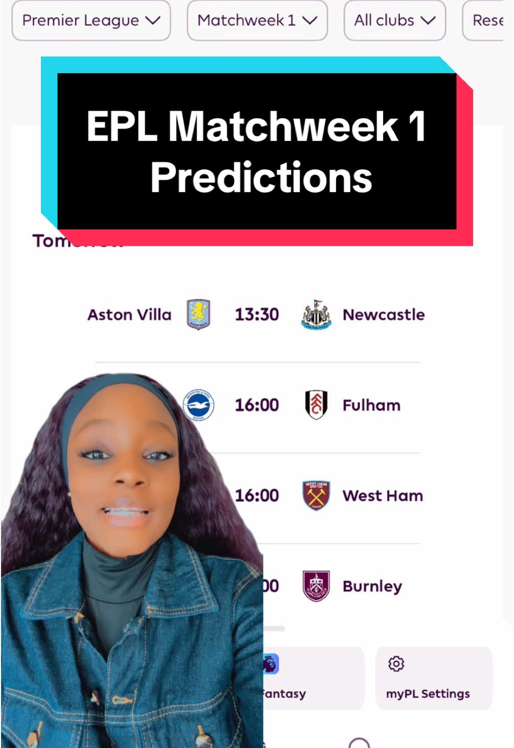 The English Premier League is back and it’s time for the predictions!  #footballpredictions #soccerpredictions #premierleaguepredictions #premierleaguefootball #englishpremierleague 