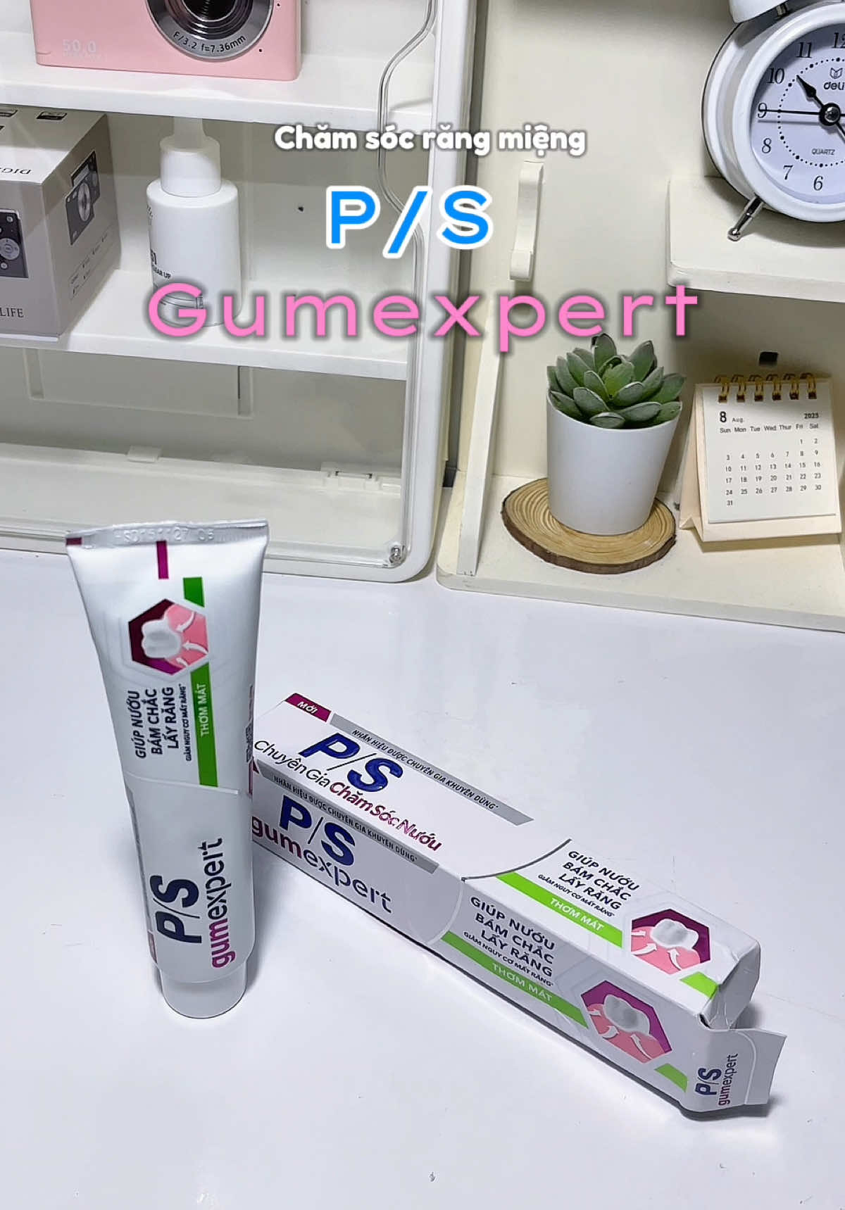 Ê xịn cỡ này mà có mấy bà chưa biết tới đó nha #UnileverChamSocCaNhan #HợpTácCùngUnilever #MeLiveChallenge #xuhuong #psgumexpert 