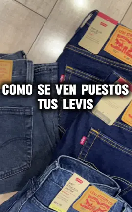 LEVIS ORGINALES