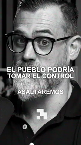 ¿El CAMBIO en ESPAÑA pasa por ALZARNOS?