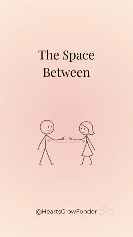 There are miles between us. Hours between our mornings and nights. But the space between? It isn’t empty. It’s full of love, memories, and the quiet knowing that we’ll find our way back. 🤍 For every LDR couple holding on through the wait, this is for you. Because no matter how far… we’re still connected. #longsistancerelationship #ldr #TrueLove #heartsgrowfonder #soulmates 