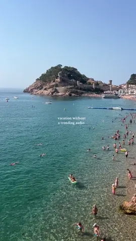 #spain #tossademar #espana #europe #eurosummer 🇪🇸🐡