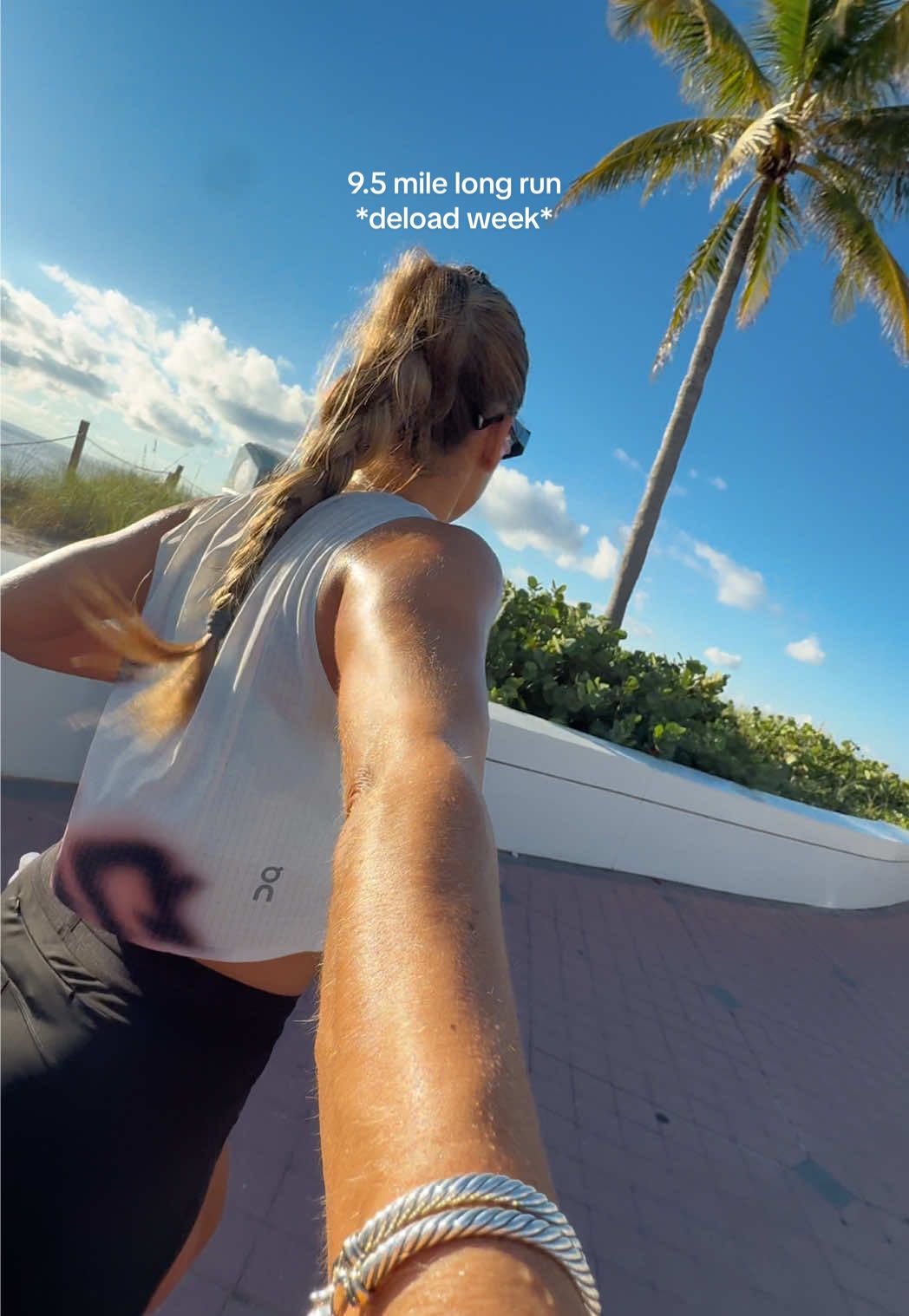 feeling really thankful for deload weeks @Runna 😅 #berlinmarathon #marathontraining #runvlog 