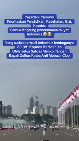 @zul.hasan terima kasih Bapak Menko, Kopdes sudah terbentuk dan akan beroperasi maksimal #menkopangan #fyppppppppppppppppppppppp #verfu #antimubazirclub @Verrell Bramasta @Fujiiian 