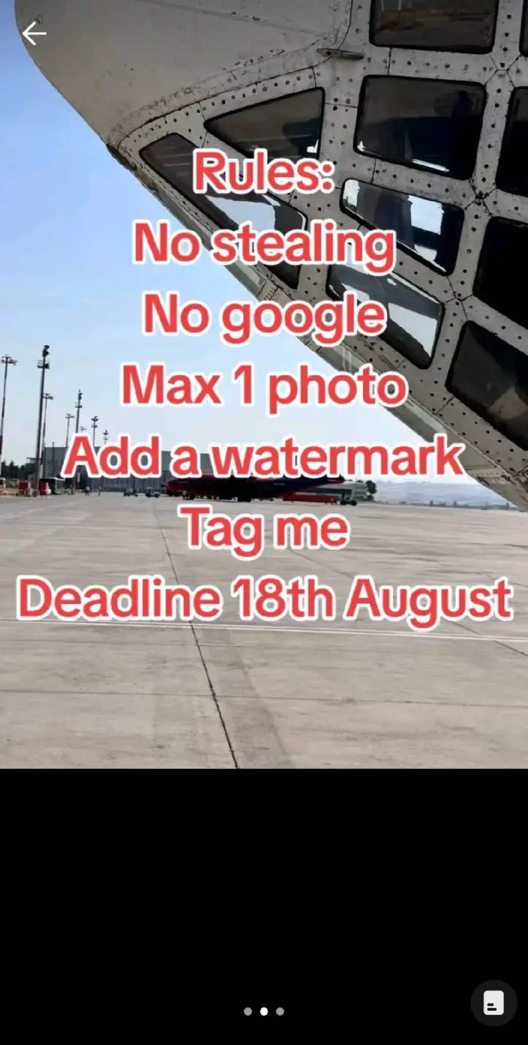 joining @spotterUZ #photocomp #planespotting #photography 