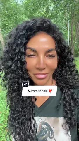 A woman’s crown! @ISEEHAIR #curlyhair #hair #halfwig #iseehair 