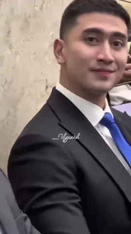 masyaallah mas dewan abis potong rambut yah makin seger aja kiw🤏🏻🤎 #verrelbramasta #bramastavrl #fyp #foryou #viral 