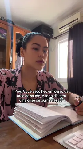 Tem dias que eu acho que isso não é para mim😅(Todo dia) #medicina #estudante #estudantedemedicina #faculdadedemedicina #areadasaude 